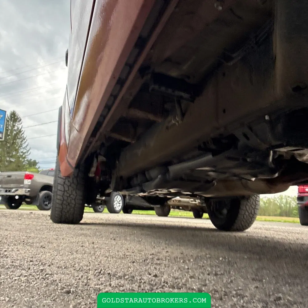 2024 Toyota Tundra TRD Pro HV