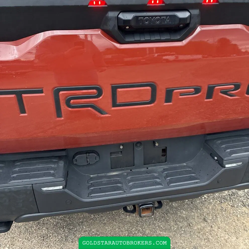 2024 Toyota Tundra TRD Pro HV