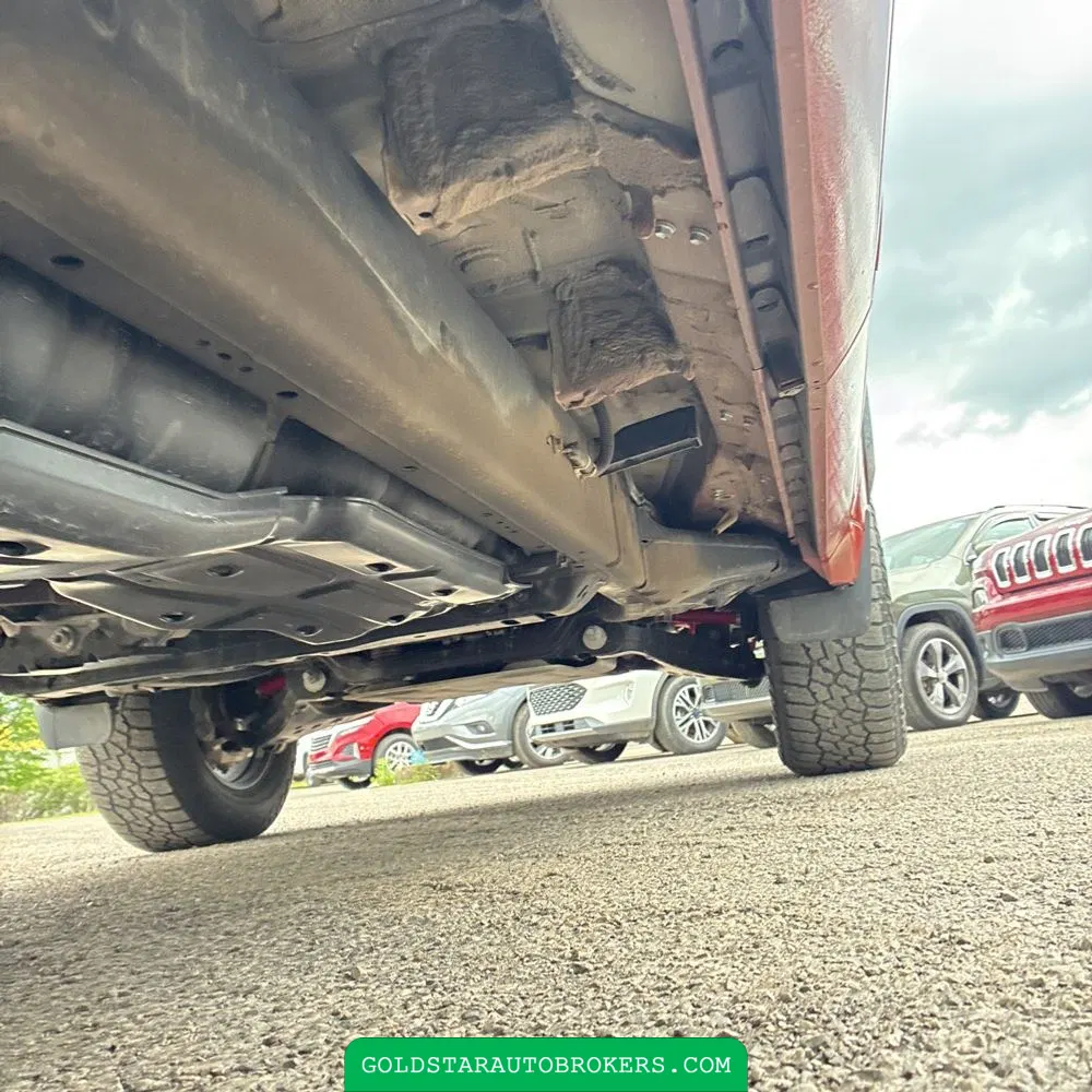 2024 Toyota Tundra TRD Pro HV
