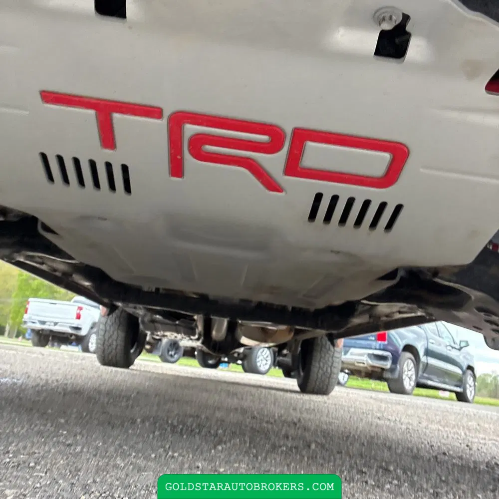2024 Toyota Tundra TRD Pro HV