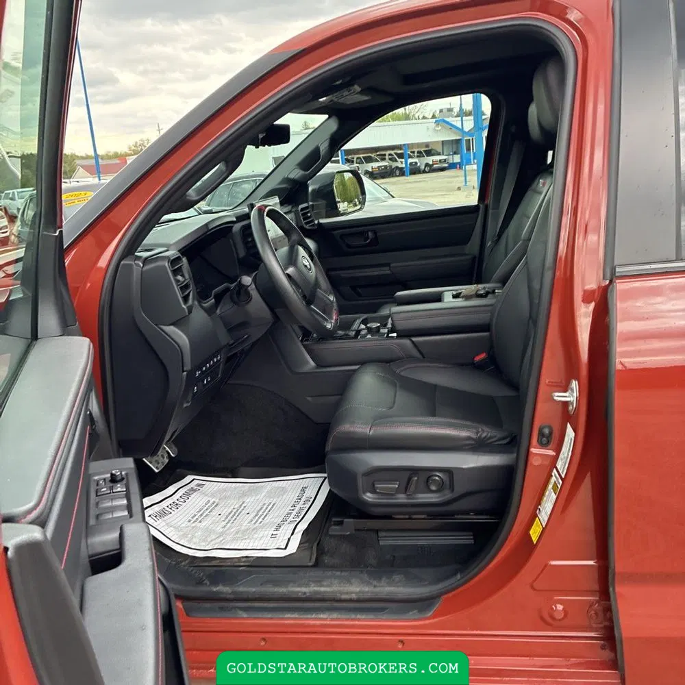 2024 Toyota Tundra TRD Pro HV