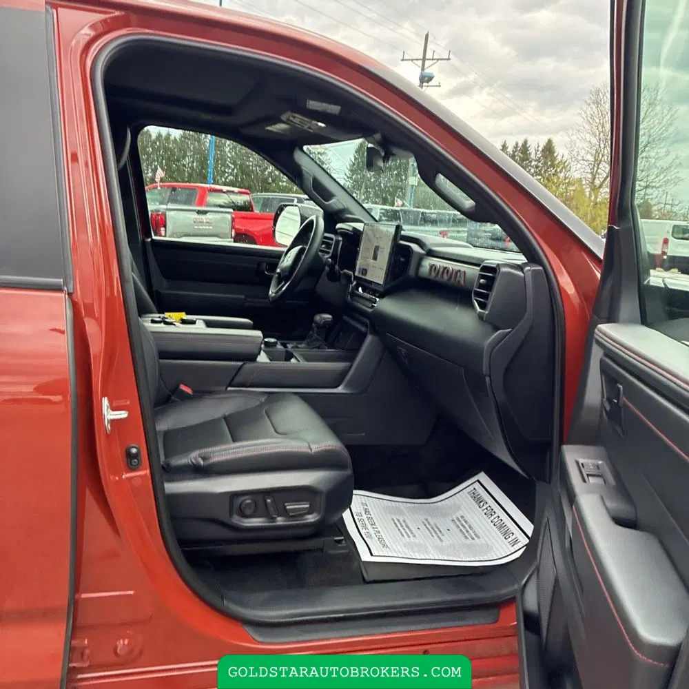 2024 Toyota Tundra TRD Pro HV
