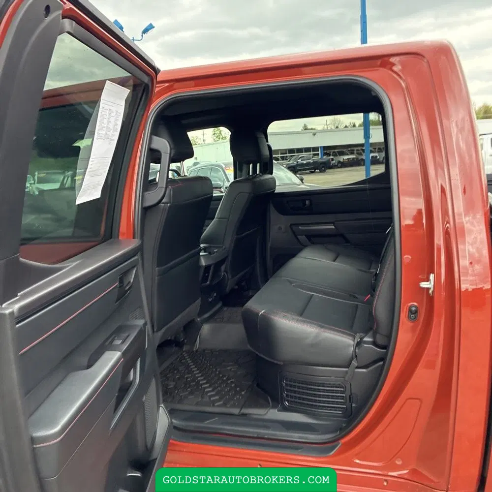 2024 Toyota Tundra TRD Pro HV