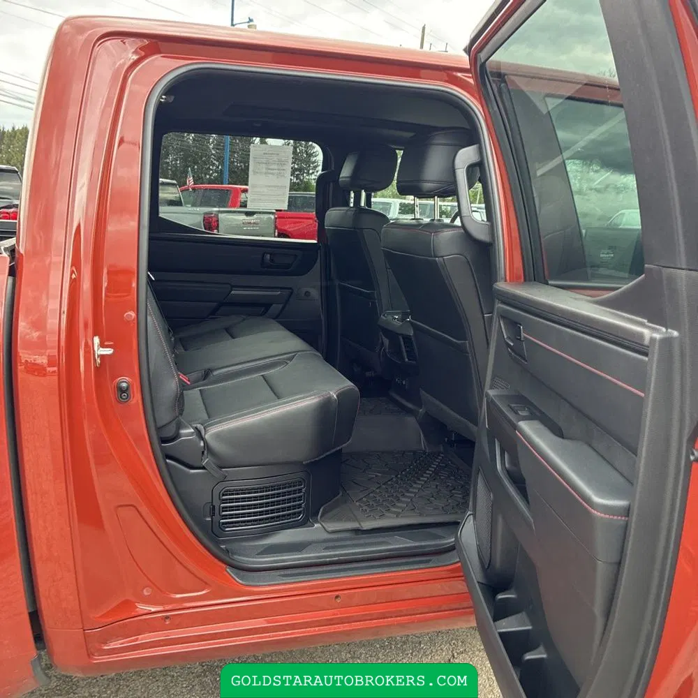 2024 Toyota Tundra TRD Pro HV