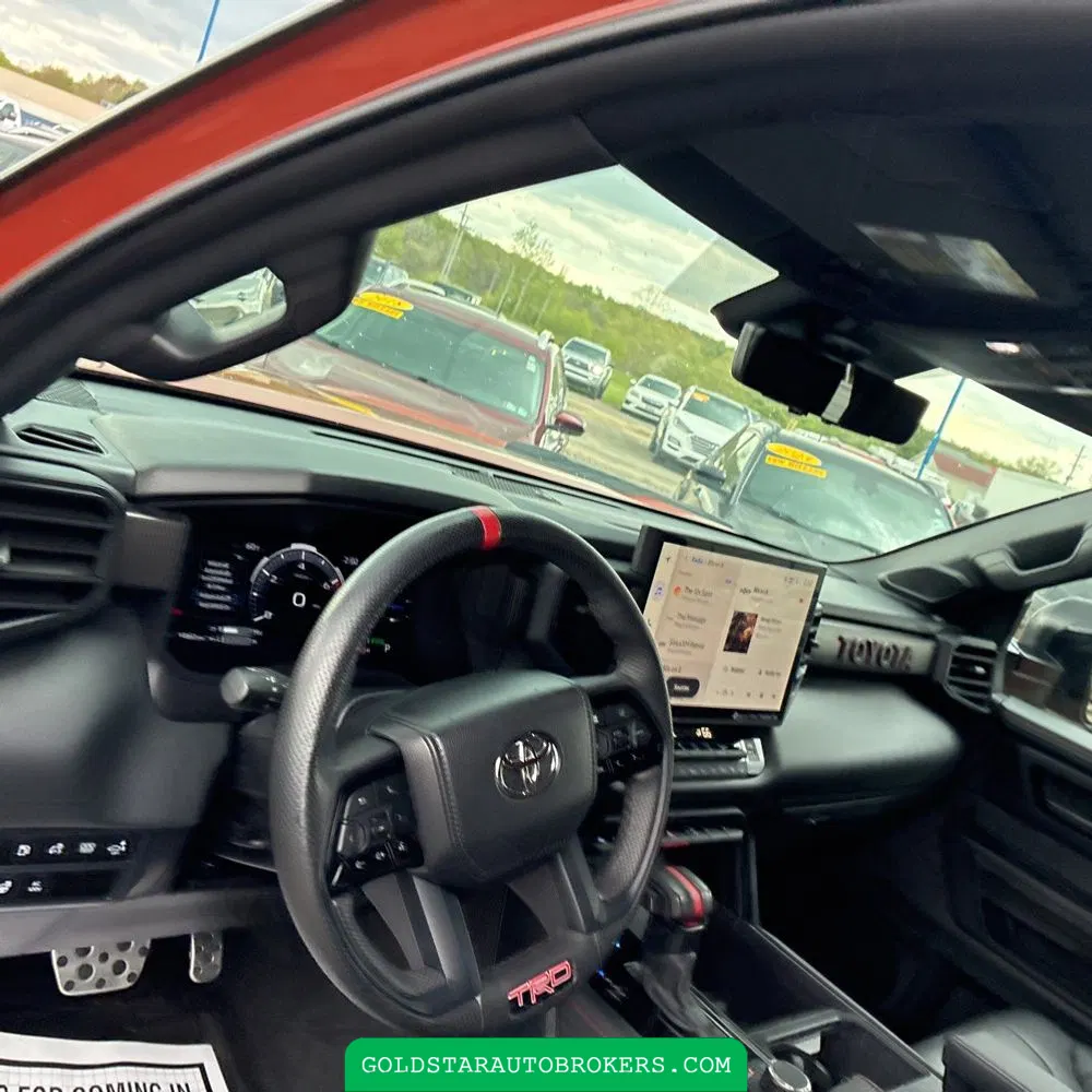 2024 Toyota Tundra TRD Pro HV