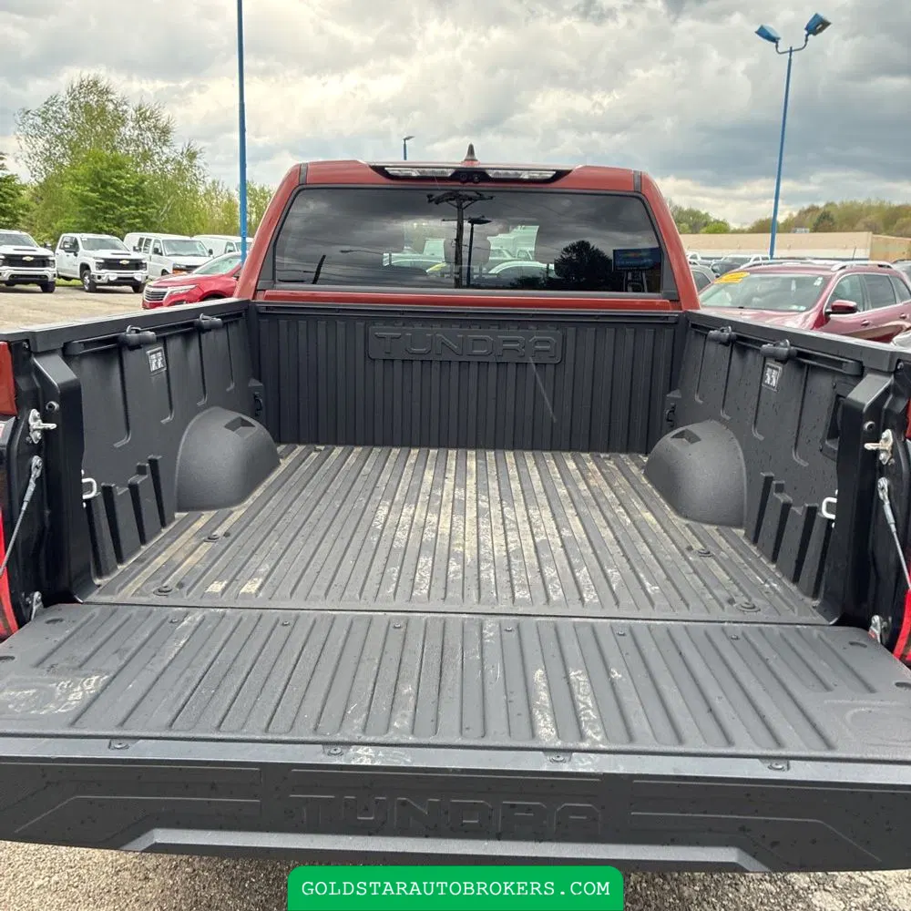 2024 Toyota Tundra TRD Pro HV