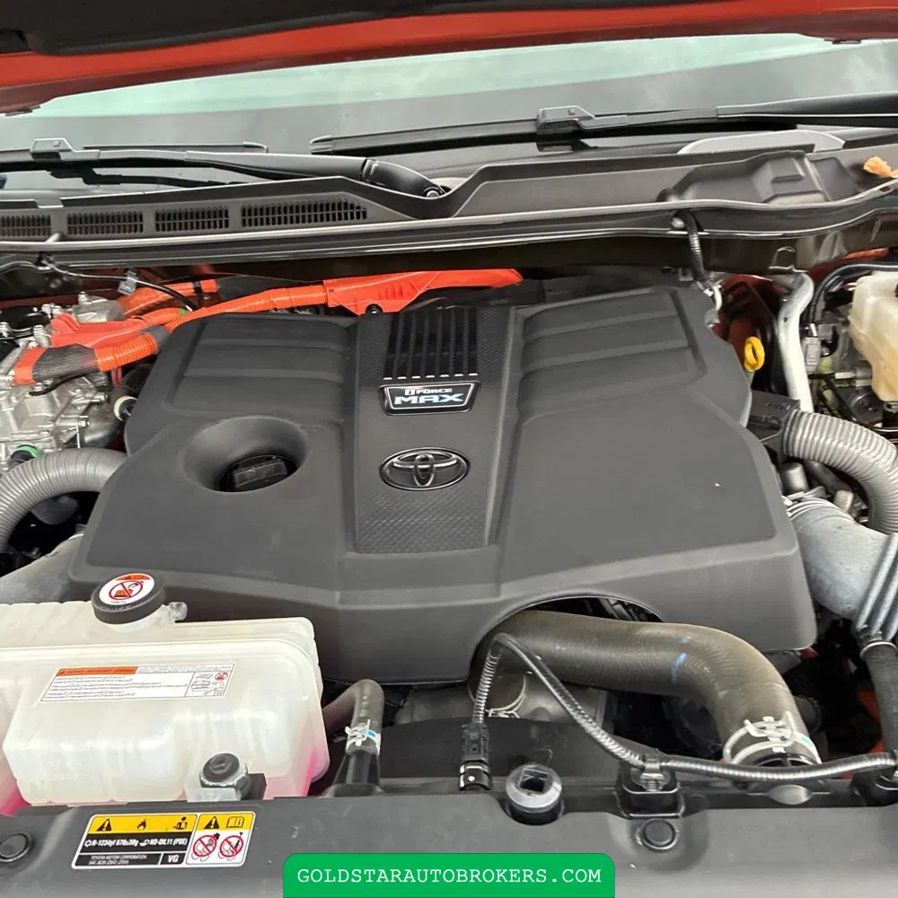 2024 Toyota Tundra TRD Pro HV