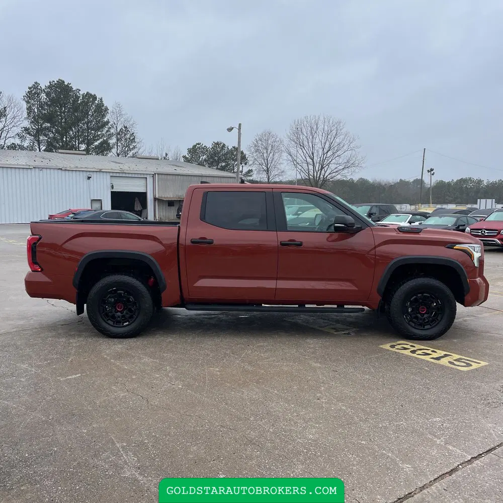 2024 Toyota Tundra TRD Pro HV
