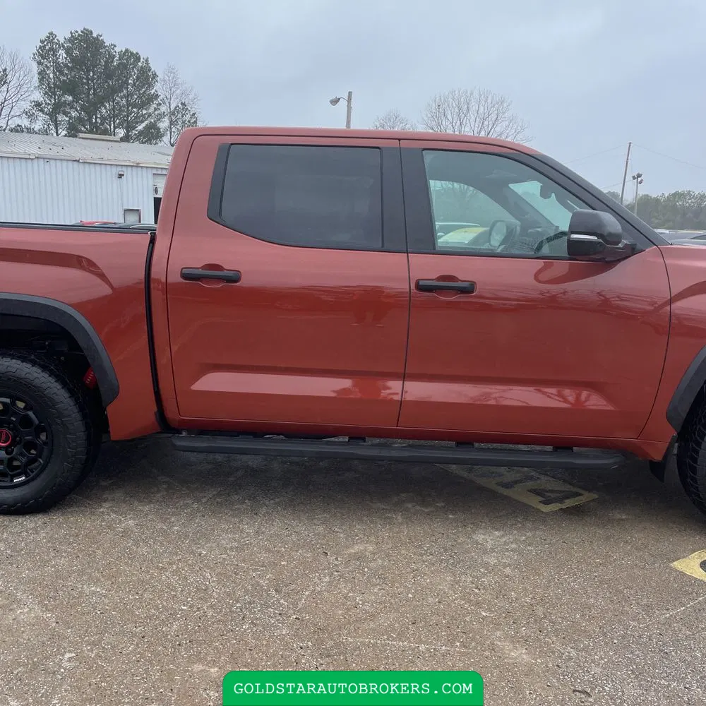 2024 Toyota Tundra TRD Pro HV