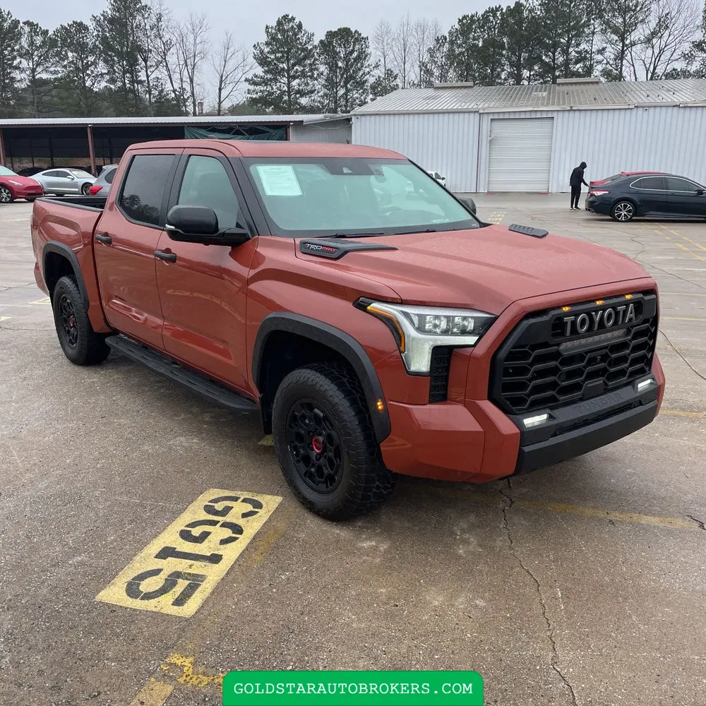 2024 Toyota Tundra TRD Pro HV