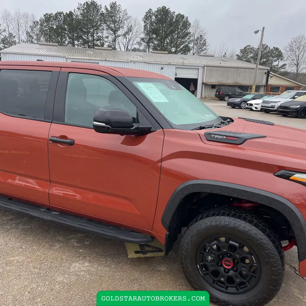 2024 Toyota Tundra TRD Pro HV