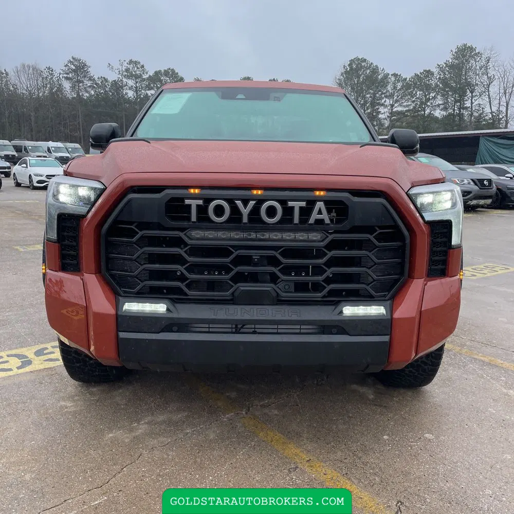 2024 Toyota Tundra TRD Pro HV