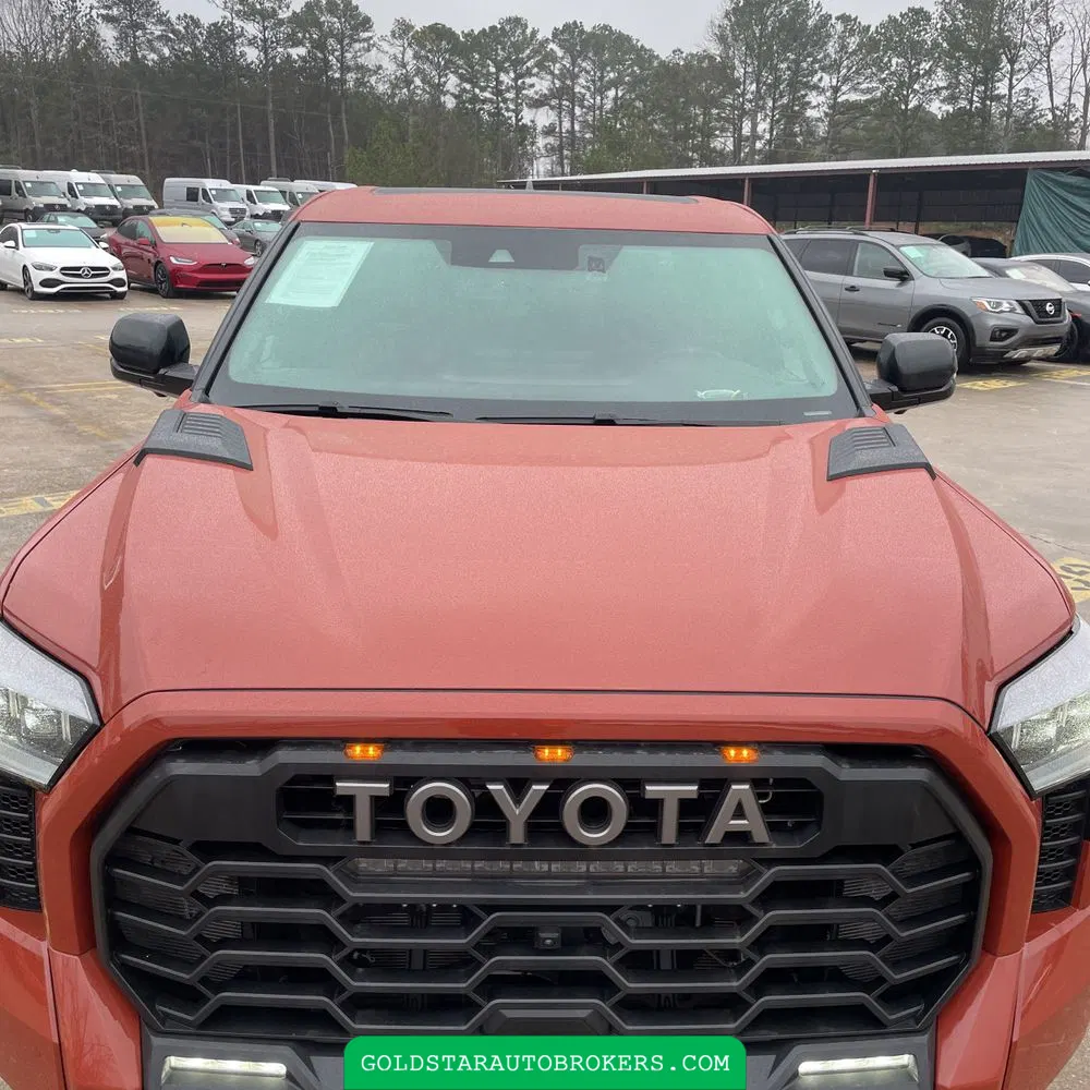 2024 Toyota Tundra TRD Pro HV