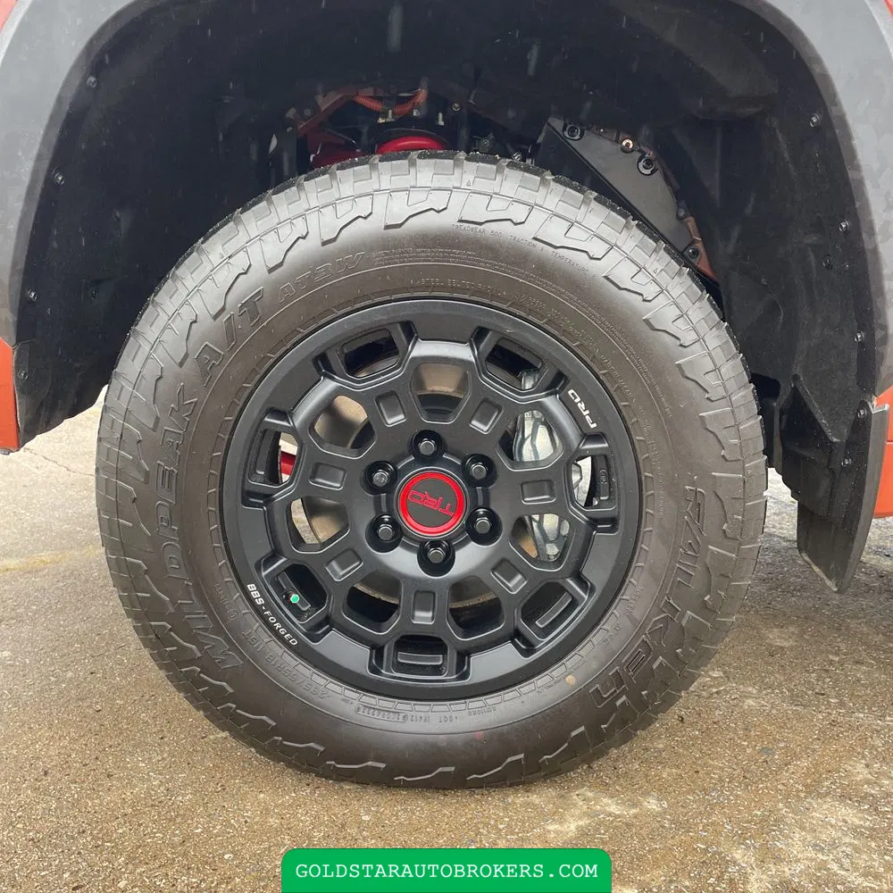 2024 Toyota Tundra TRD Pro HV
