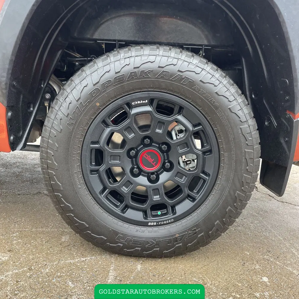 2024 Toyota Tundra TRD Pro HV