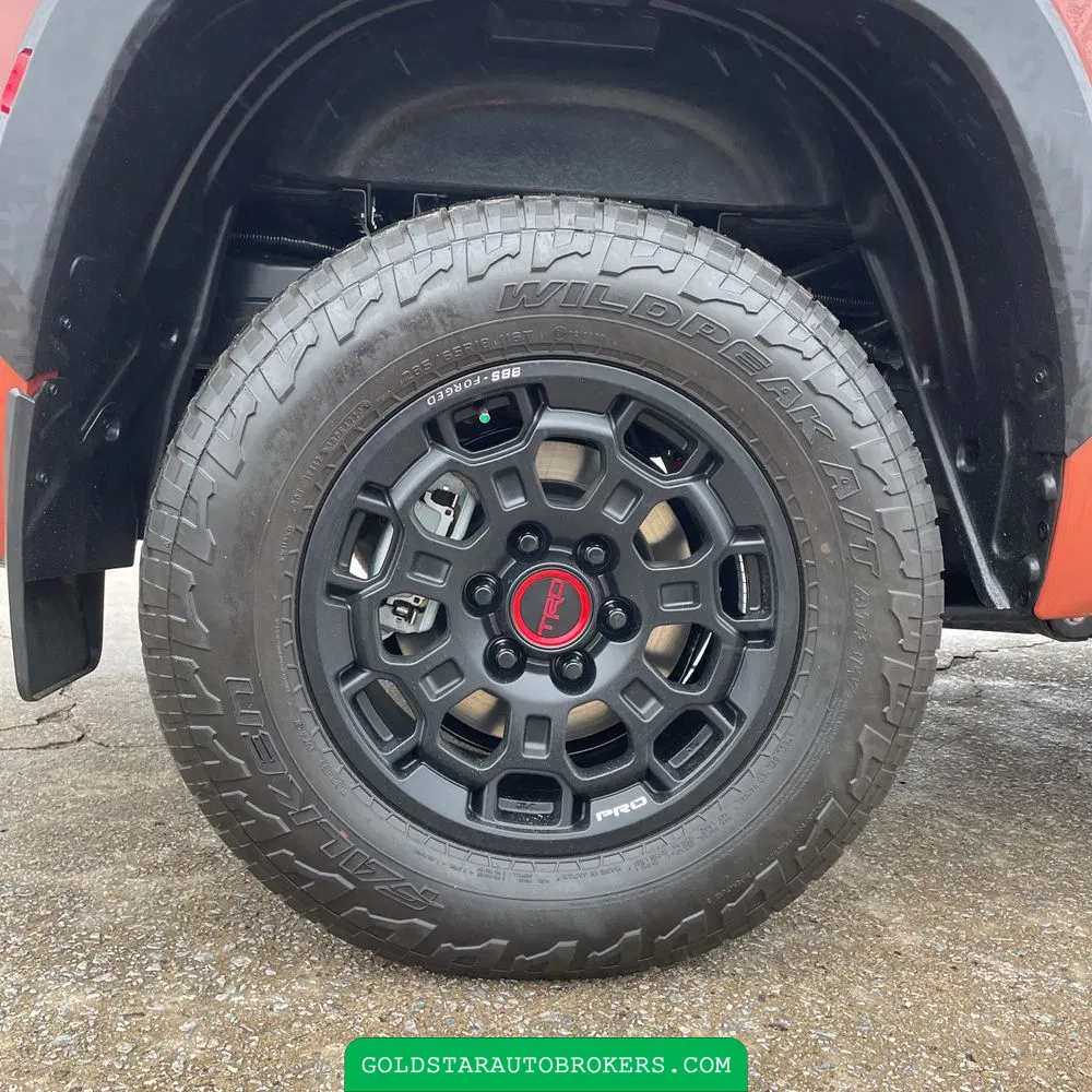 2024 Toyota Tundra TRD Pro HV