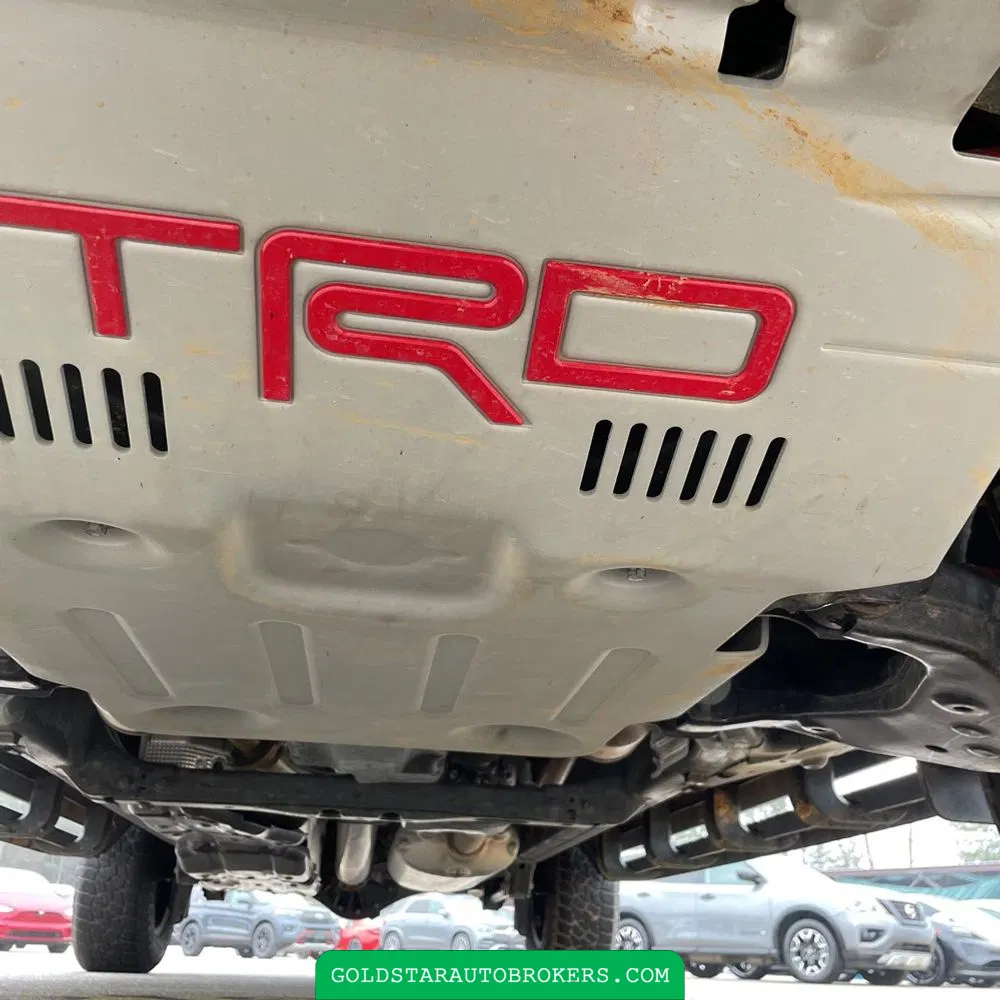 2024 Toyota Tundra TRD Pro HV