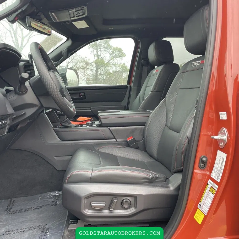 2024 Toyota Tundra TRD Pro HV