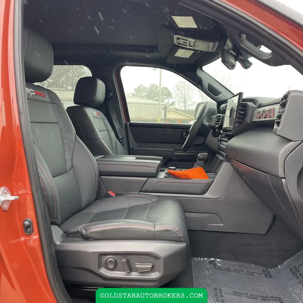 2024 Toyota Tundra TRD Pro HV