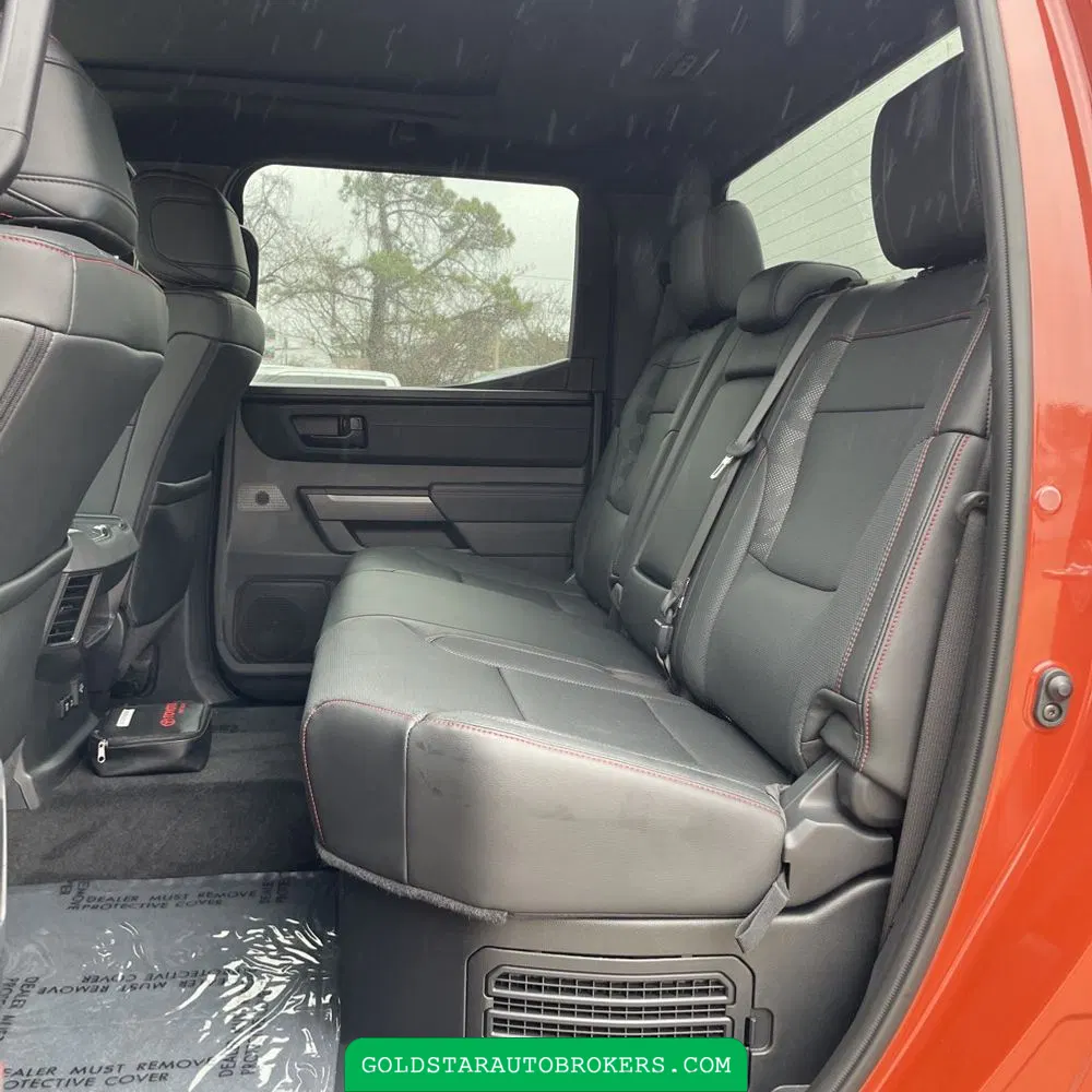 2024 Toyota Tundra TRD Pro HV