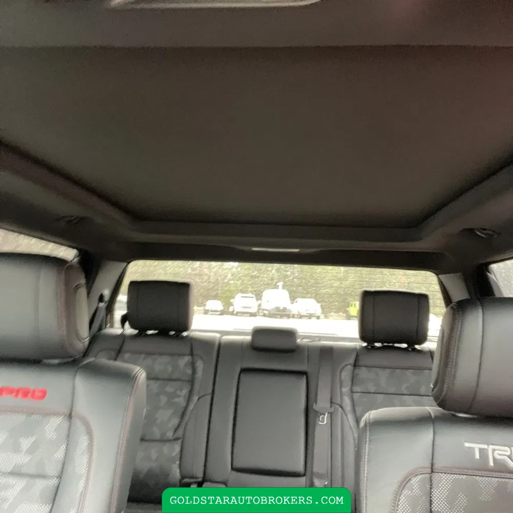2024 Toyota Tundra TRD Pro HV