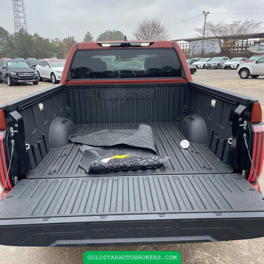 2024 Toyota Tundra TRD Pro HV