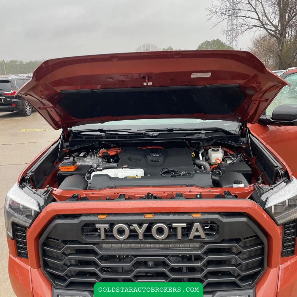 2024 Toyota Tundra TRD Pro HV