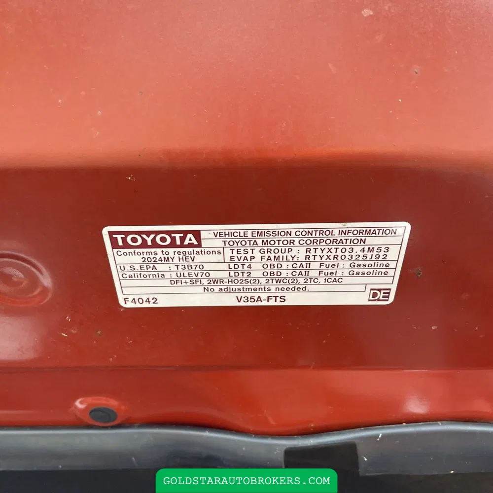2024 Toyota Tundra TRD Pro HV