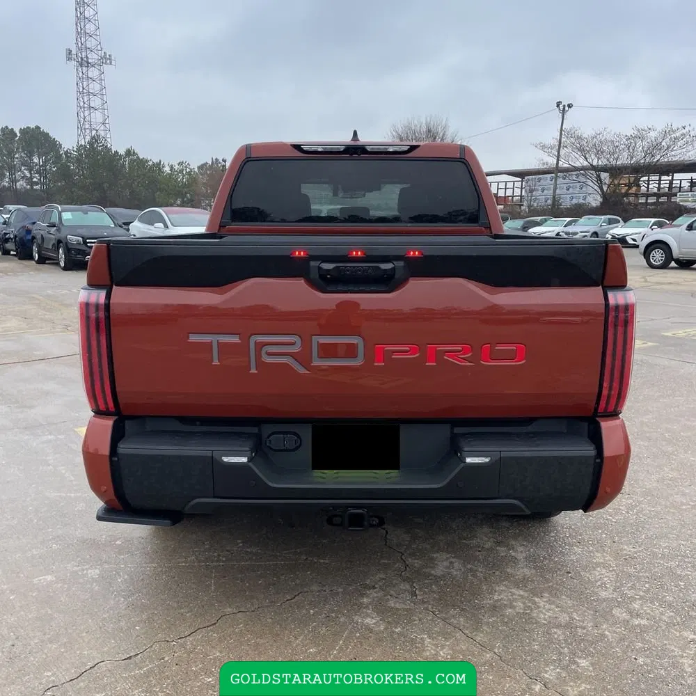 2024 Toyota Tundra TRD Pro HV