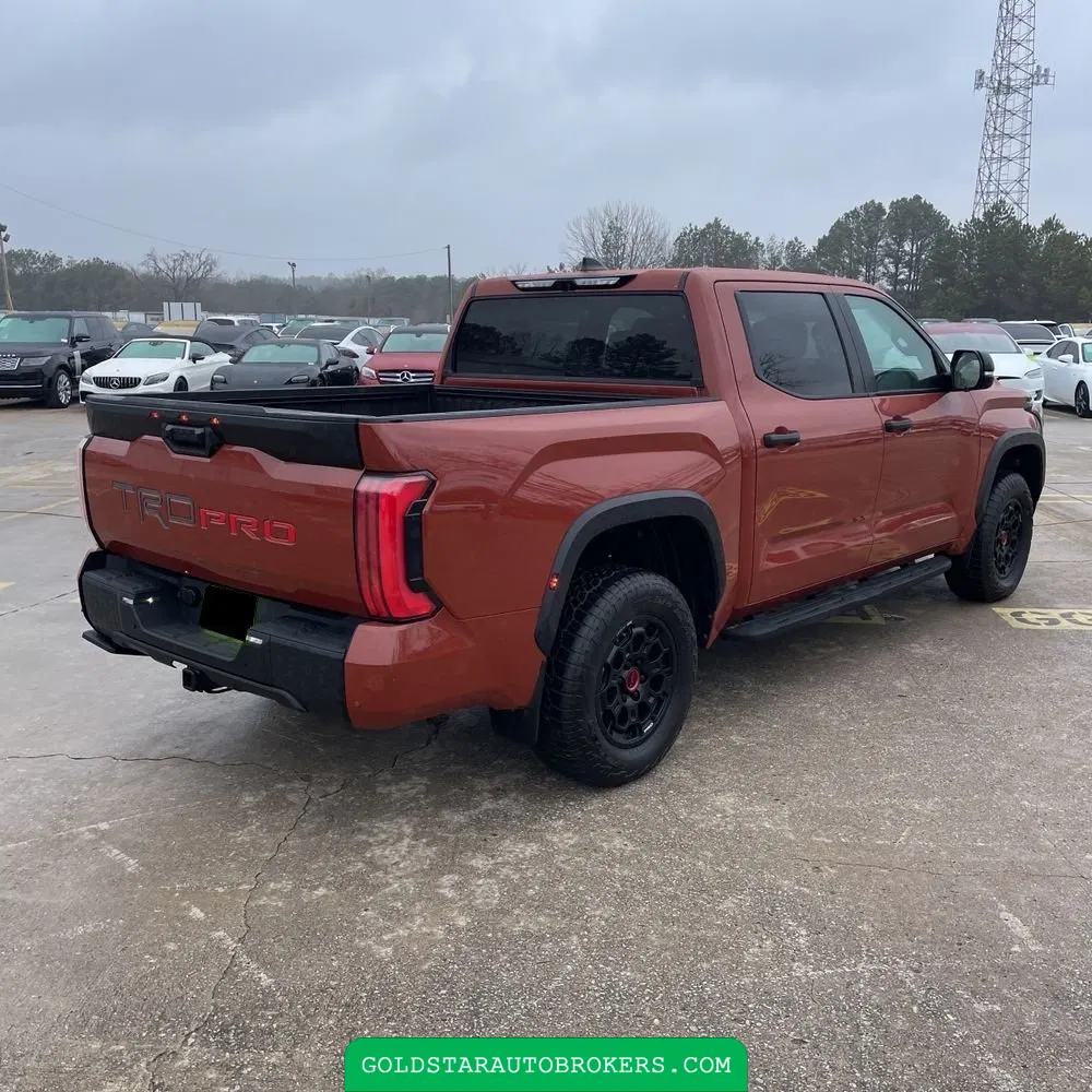 2024 Toyota Tundra TRD Pro HV