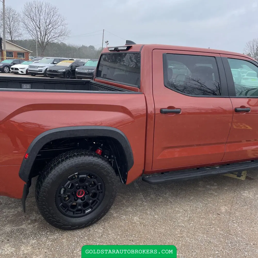 2024 Toyota Tundra TRD Pro HV