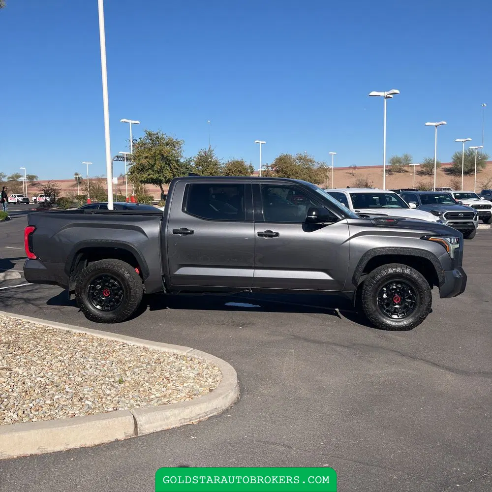 2023 Toyota Tundra TRD Pro HV