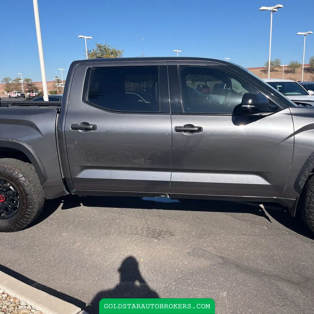 2023 Toyota Tundra TRD Pro HV