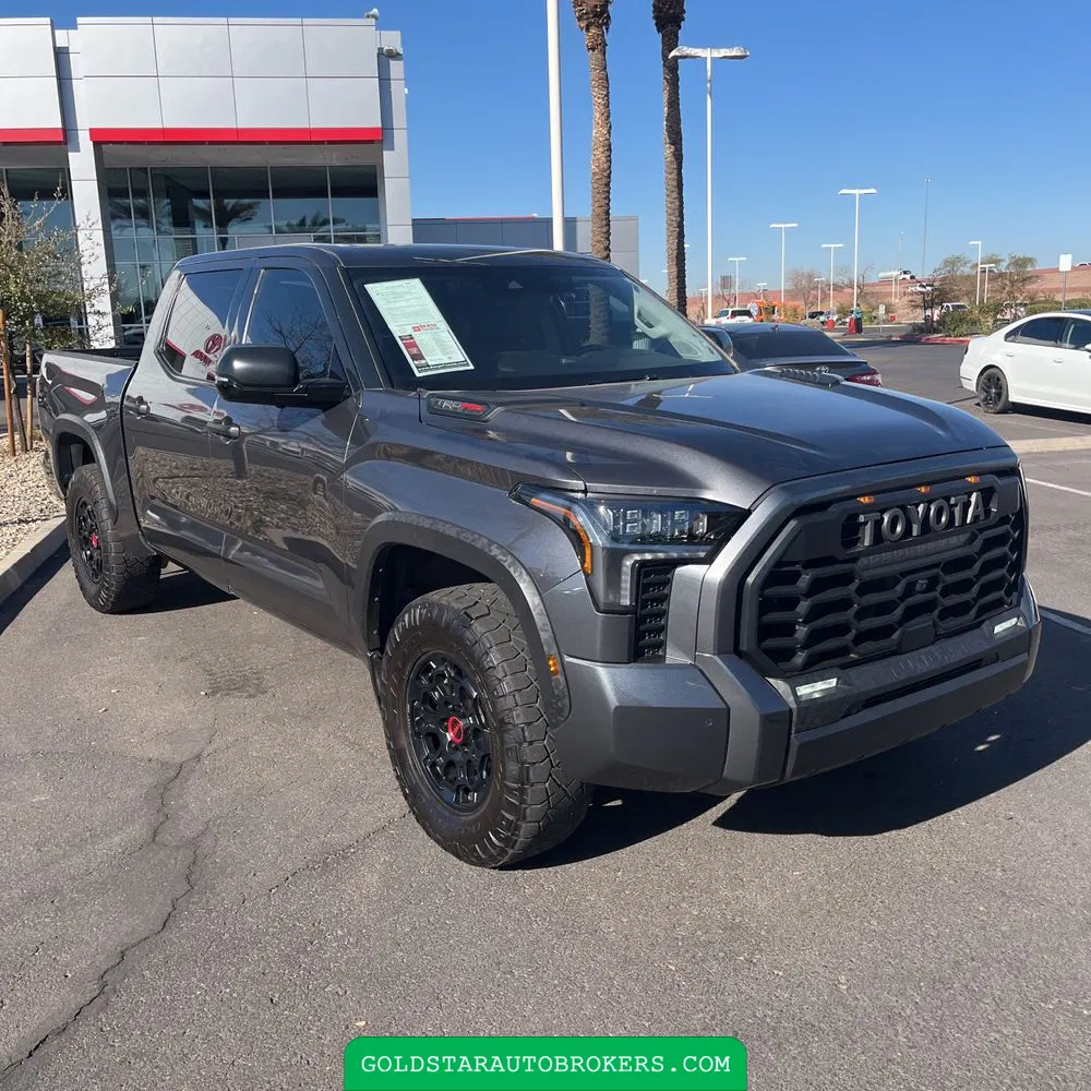 2023 Toyota Tundra TRD Pro HV