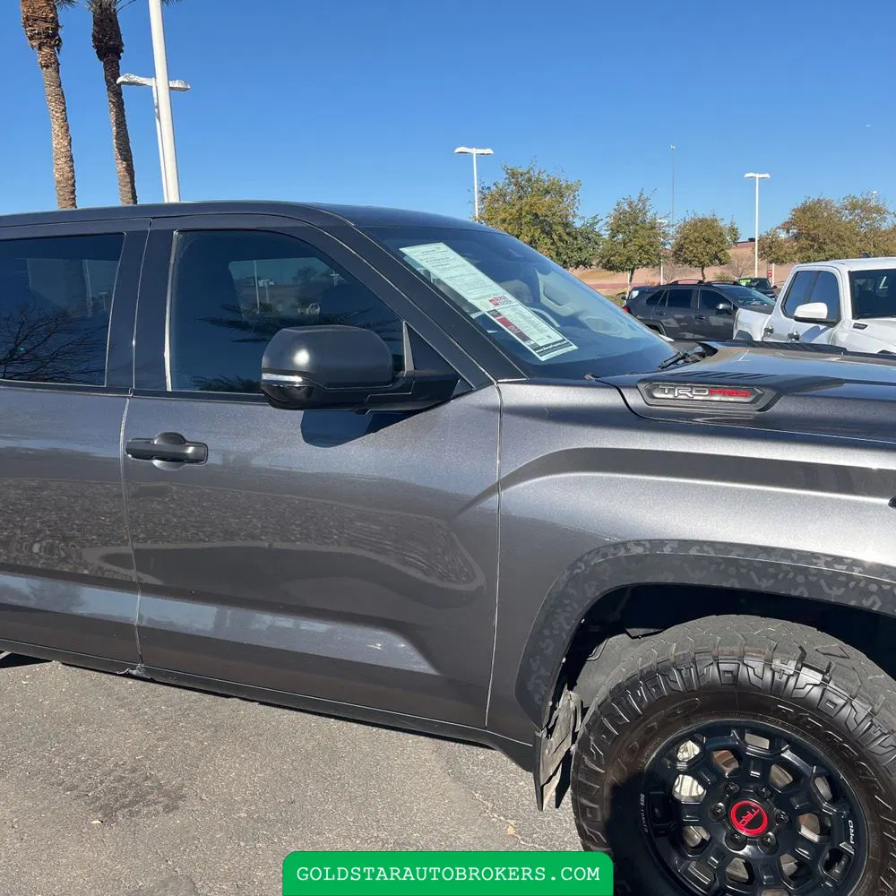 2023 Toyota Tundra TRD Pro HV