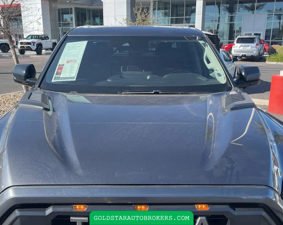 2023 Toyota Tundra TRD Pro HV