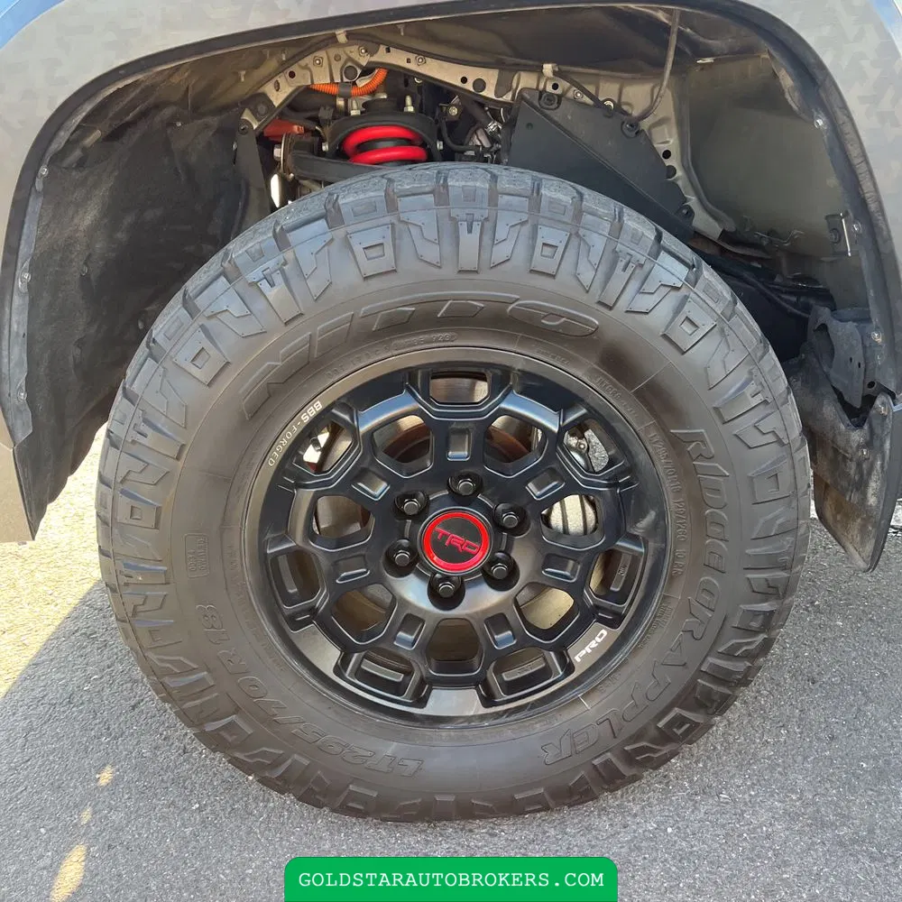 2023 Toyota Tundra TRD Pro HV