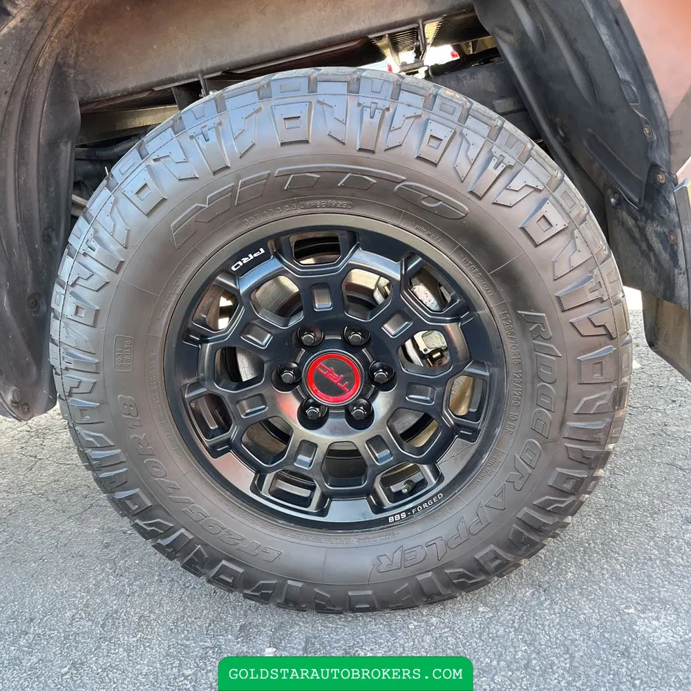 2023 Toyota Tundra TRD Pro HV