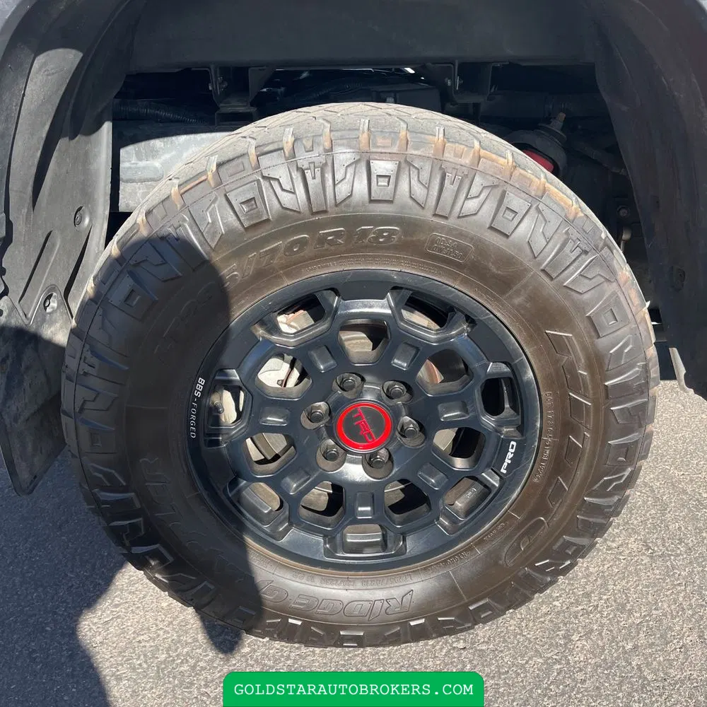 2023 Toyota Tundra TRD Pro HV