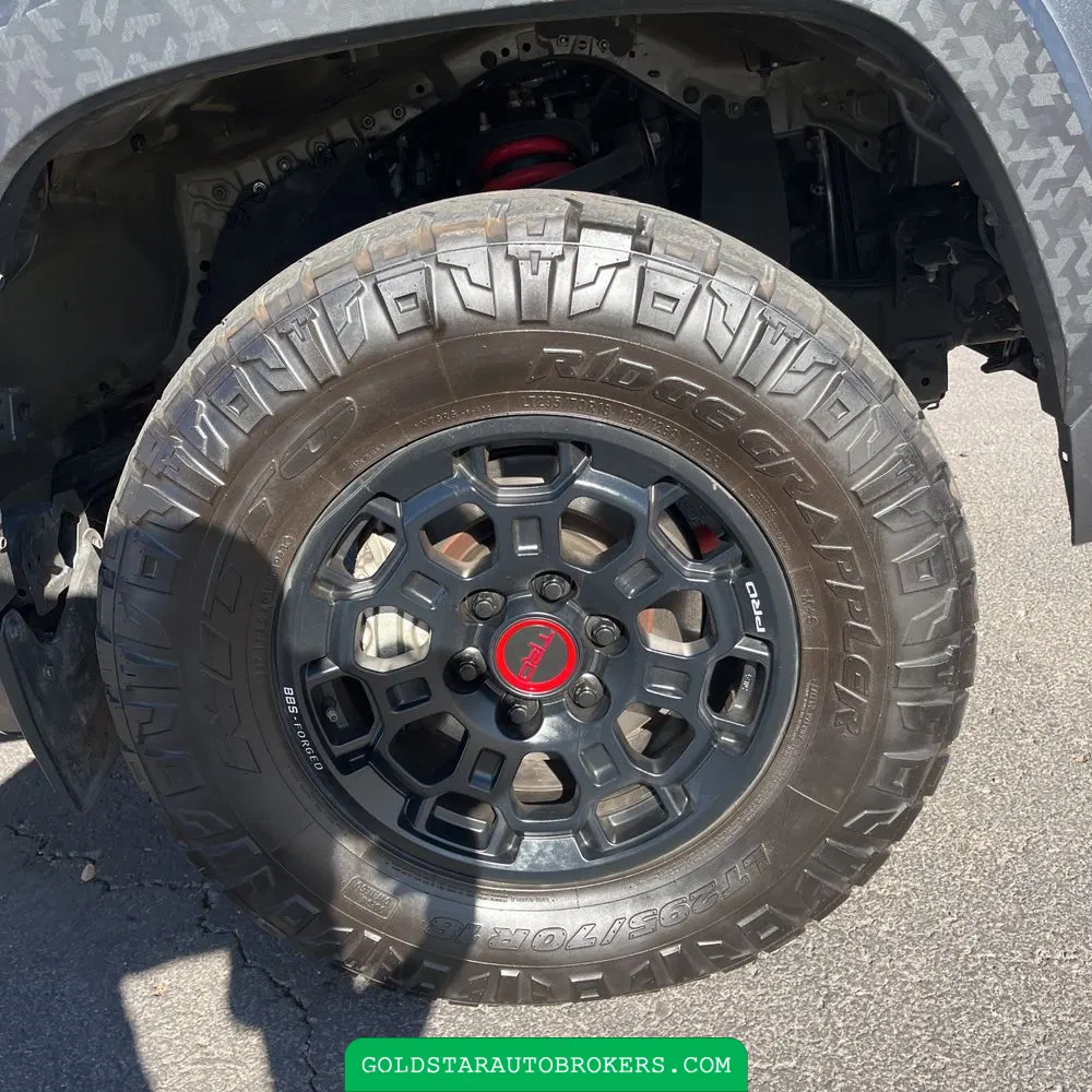 2023 Toyota Tundra TRD Pro HV