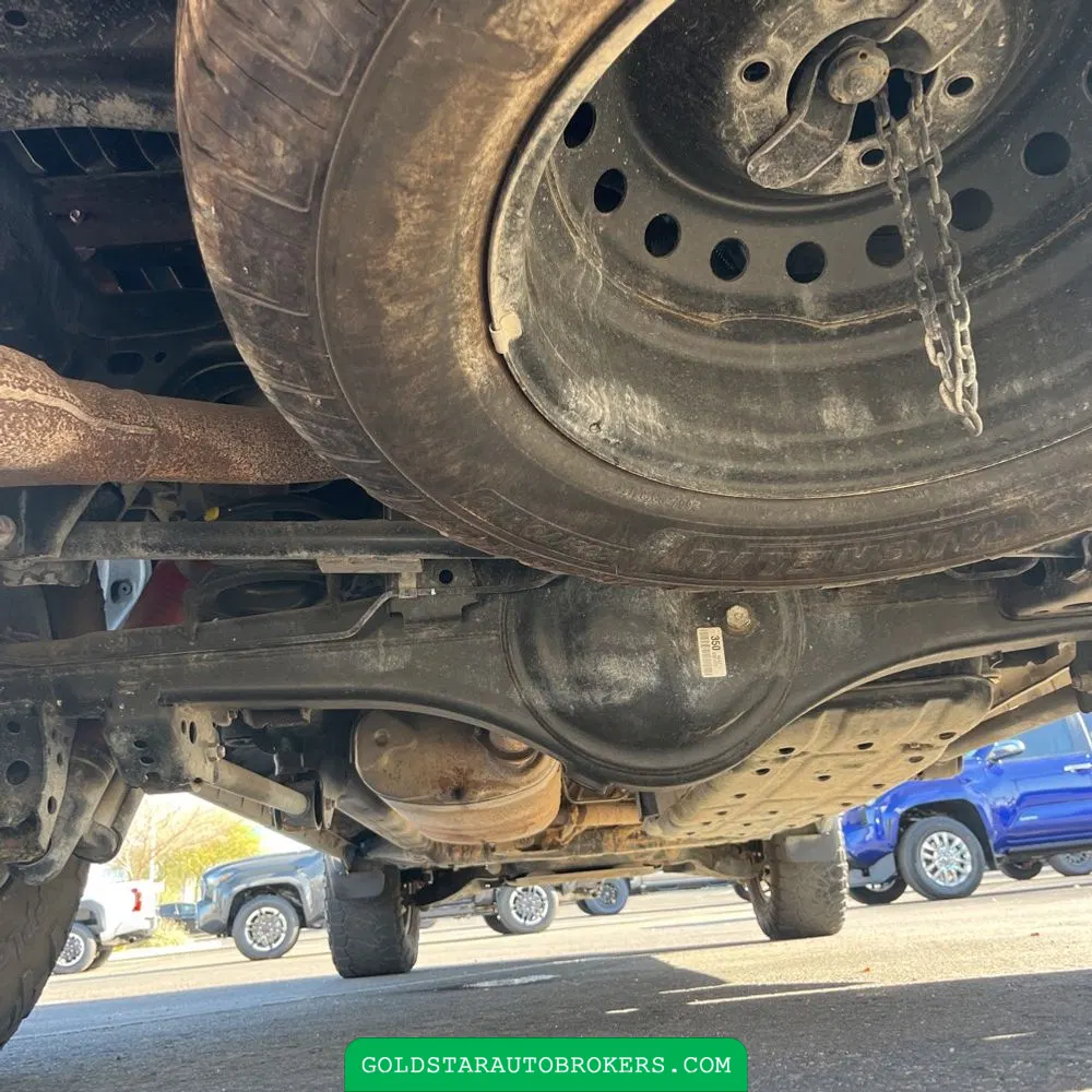 2023 Toyota Tundra TRD Pro HV