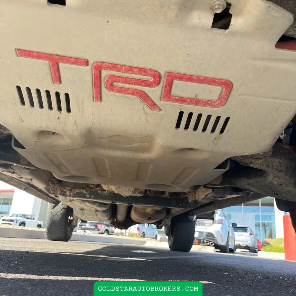 2023 Toyota Tundra TRD Pro HV