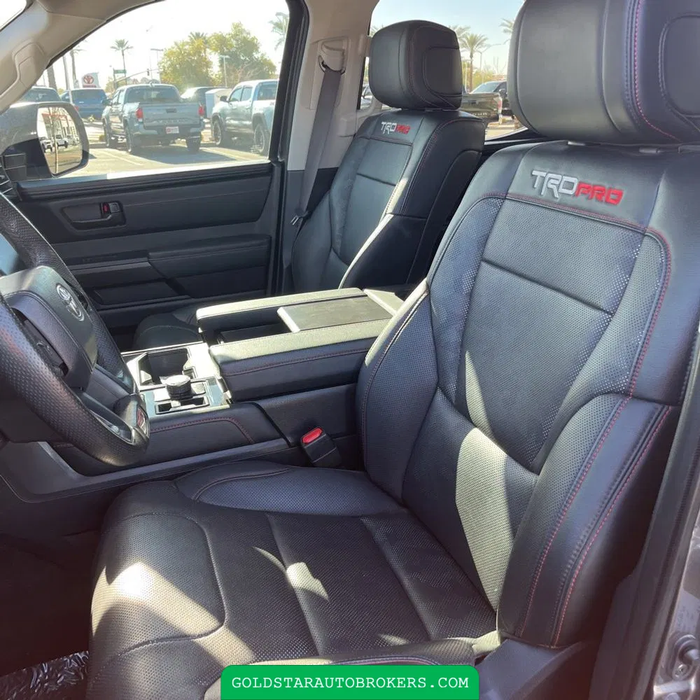 2023 Toyota Tundra TRD Pro HV