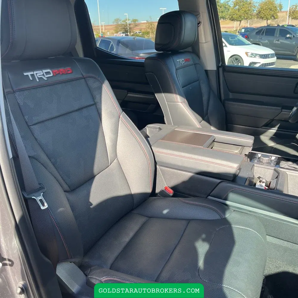 2023 Toyota Tundra TRD Pro HV