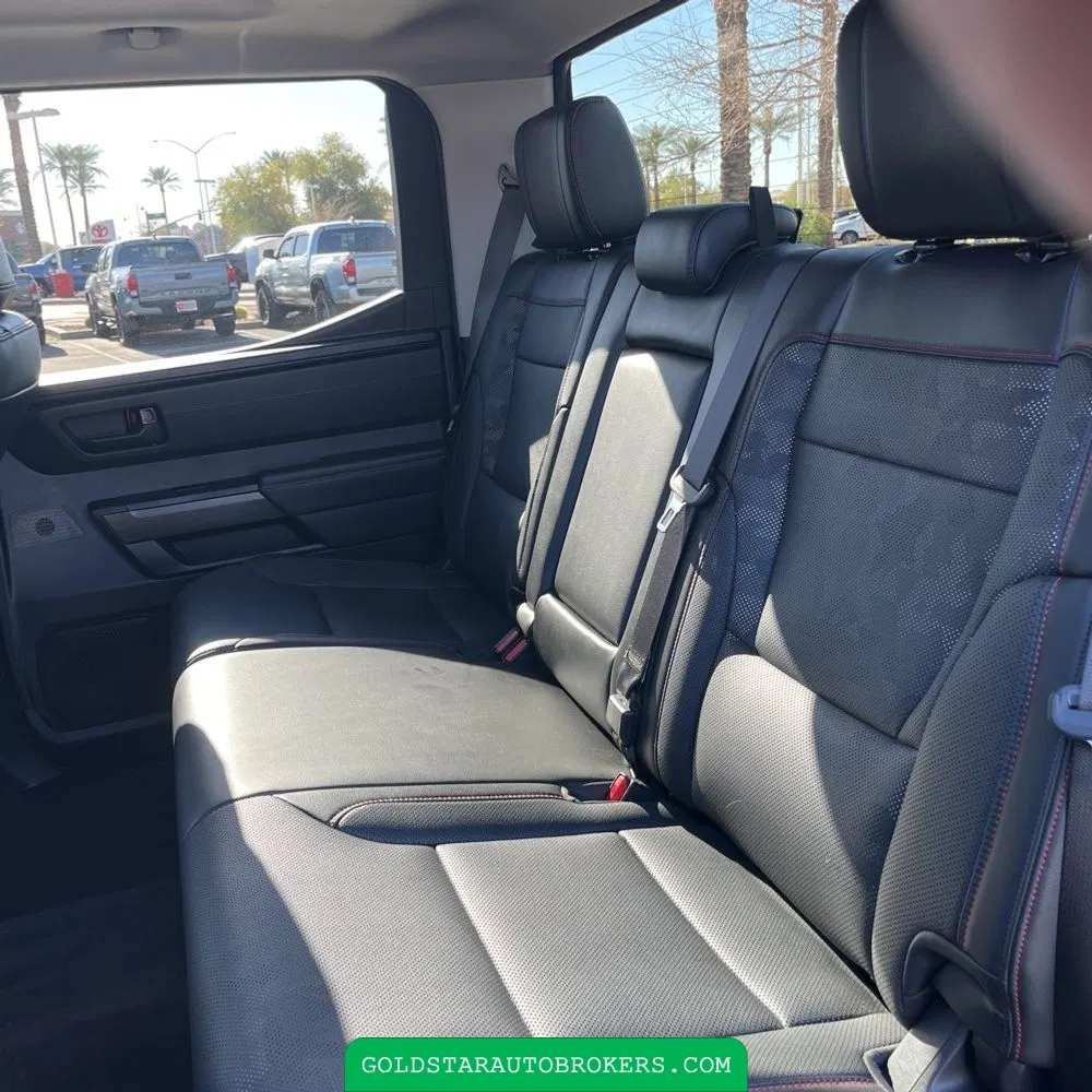 2023 Toyota Tundra TRD Pro HV