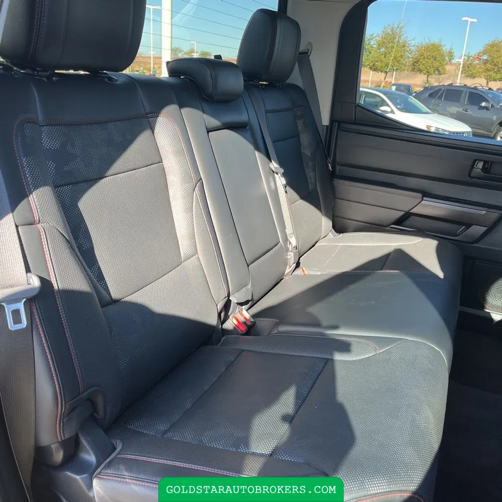 2023 Toyota Tundra TRD Pro HV