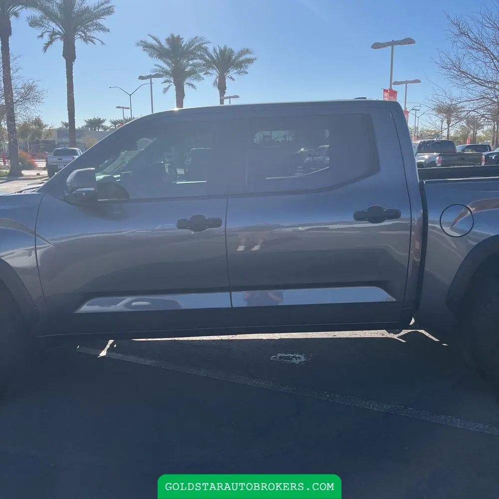 2023 Toyota Tundra TRD Pro HV