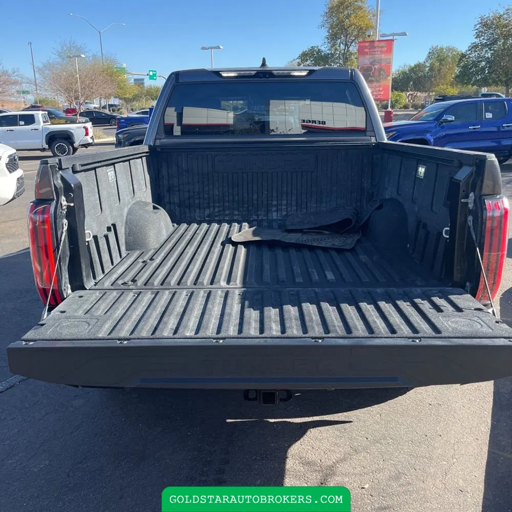 2023 Toyota Tundra TRD Pro HV