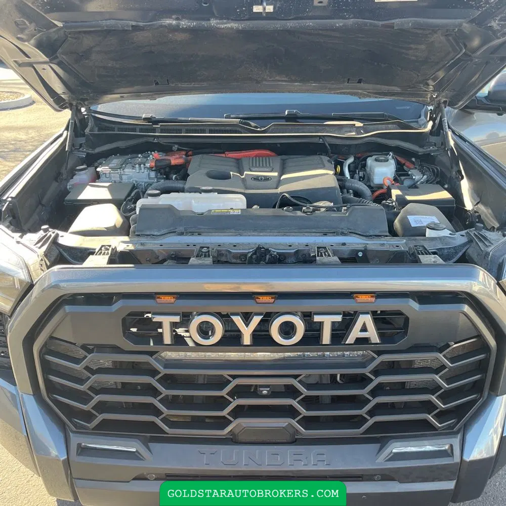 2023 Toyota Tundra TRD Pro HV