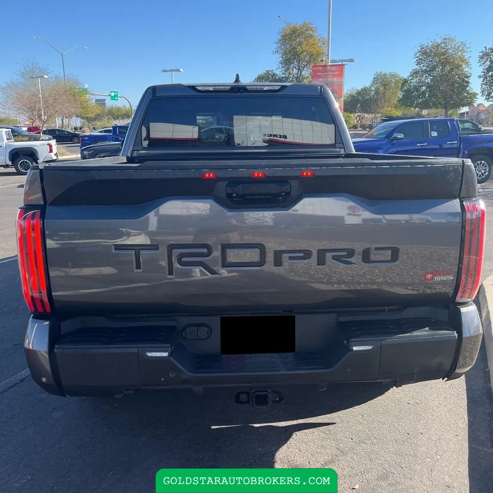 2023 Toyota Tundra TRD Pro HV